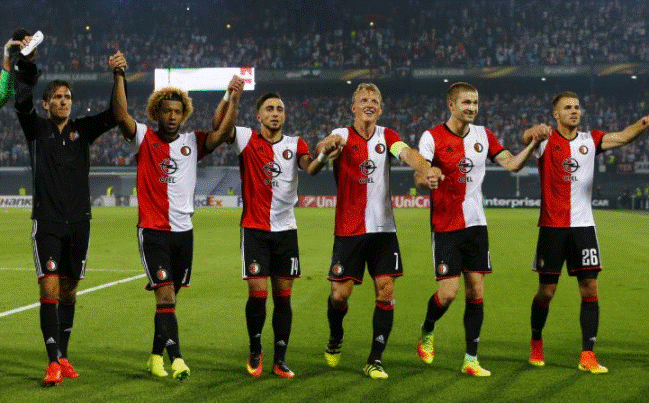 每一个赛季 每一个赛季